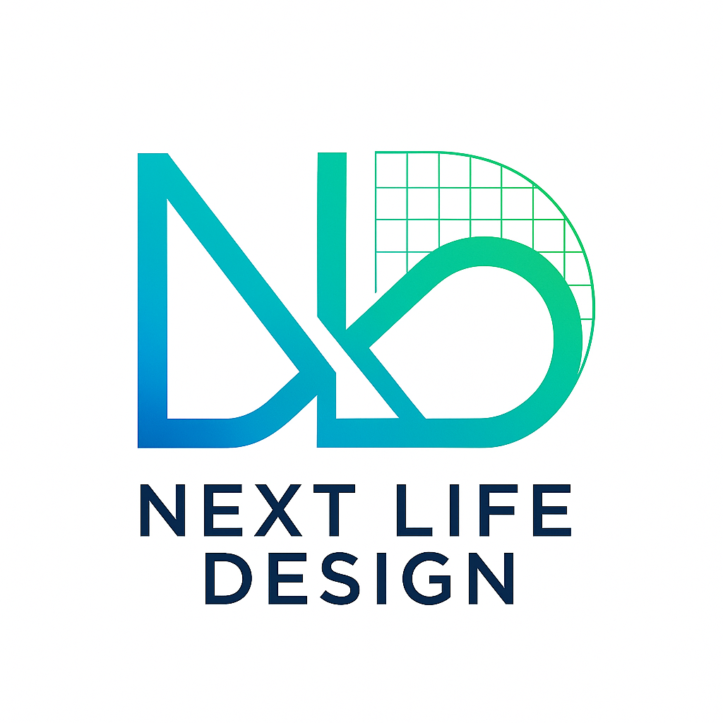 NEXT LIFE DESIGNのロゴ